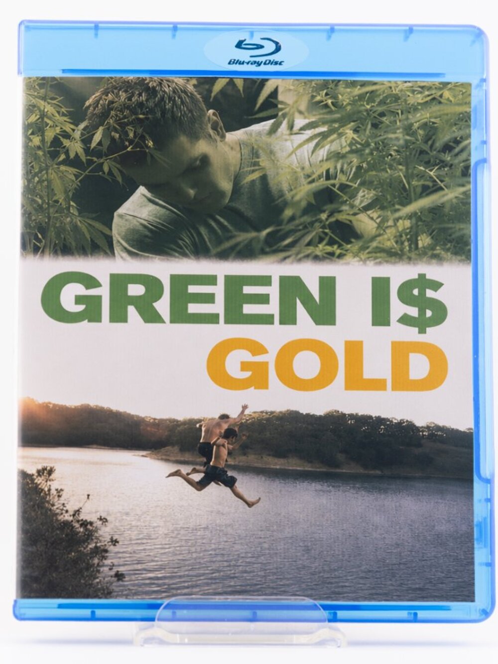 Green Is Gold (2016) BluRay